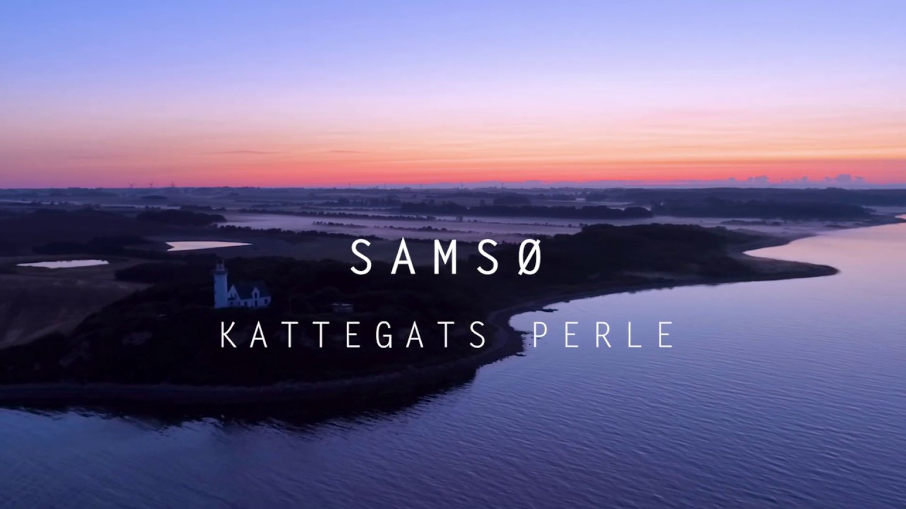 Samsø - Kattegats Perle