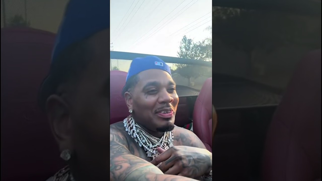 Kevin Gates IG Live • Riding