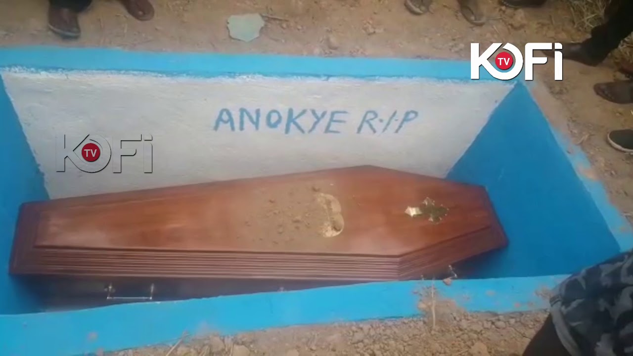 ANOKYE SUPREMO BURI3D IN HIS HOMETOWN #KOFITV #KOFIRadio