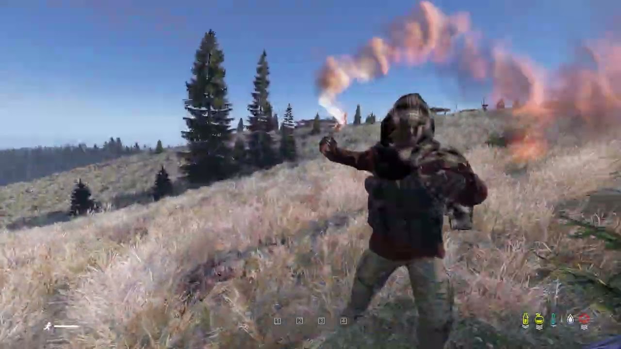 DayZ homelander troll