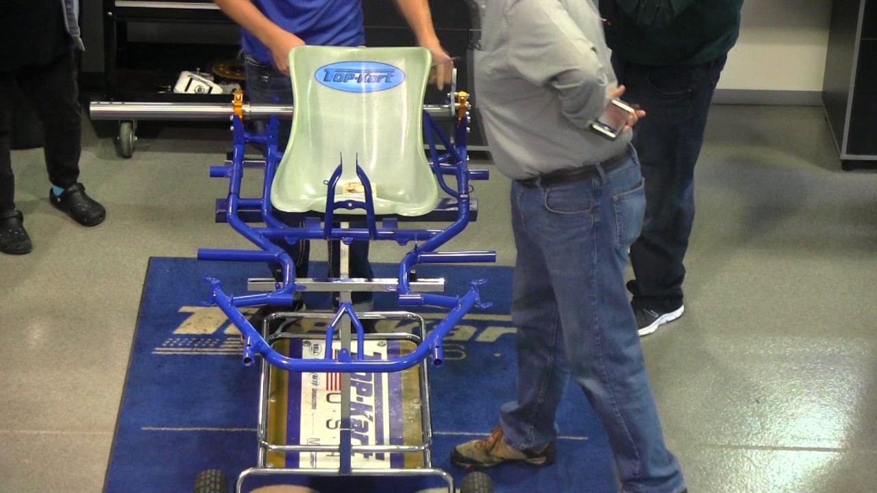 Chassis setup