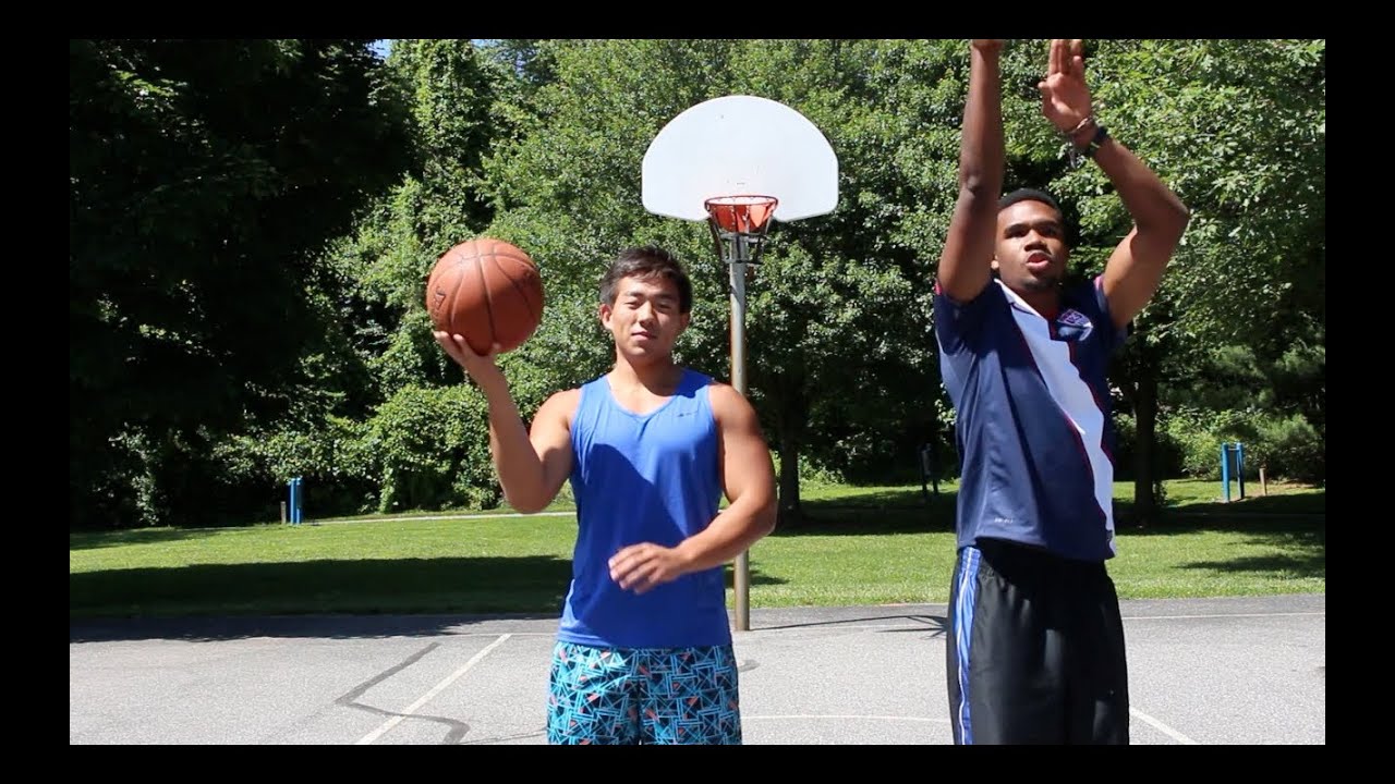 Straight Flexin (3 Point Shootout)