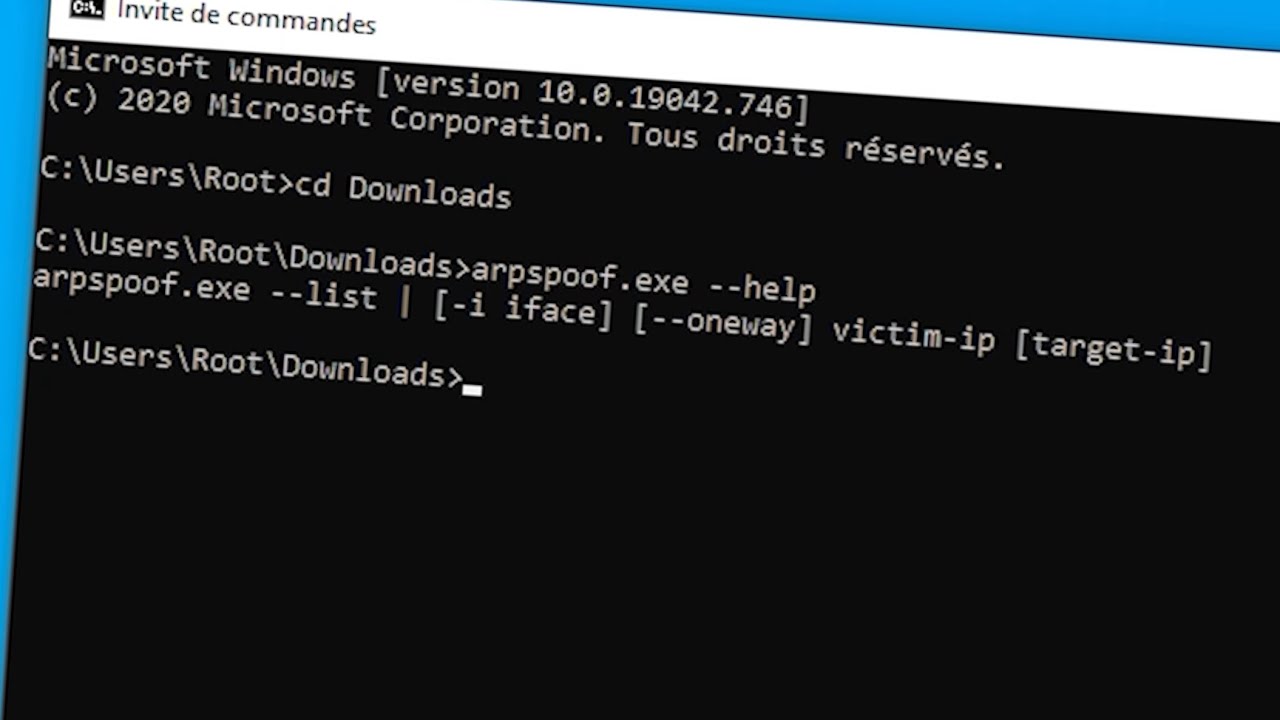 L'ARP Spoofing, comment s'en protéger ?