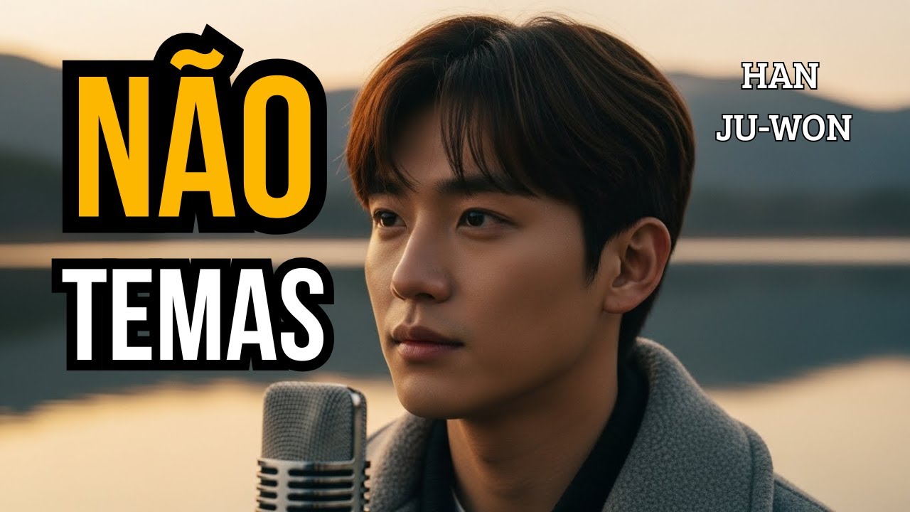 NÃO TEMAS | Louvor Gospel poderoso de Conforto e Fé – Han Ju-Won