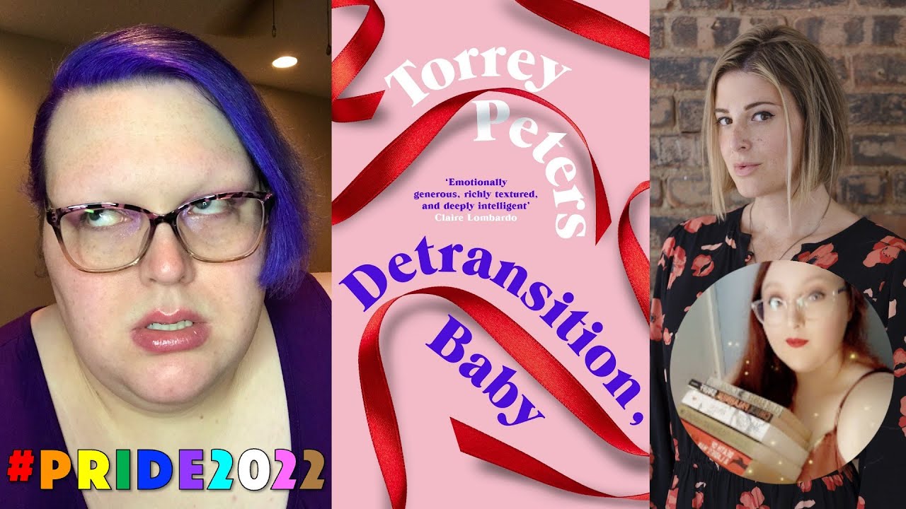 I HATED DETRANSITION BABY!!! | #PRIDE2022