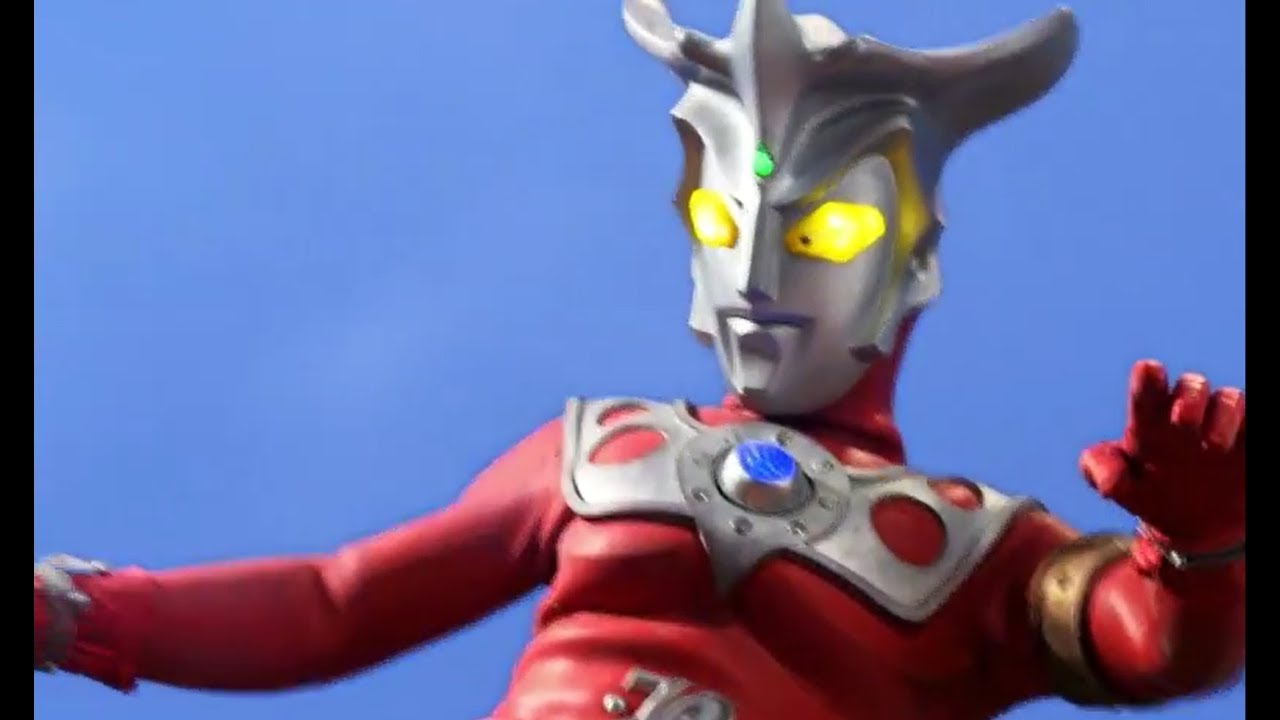 ウルトラマンレオ・レオキック集