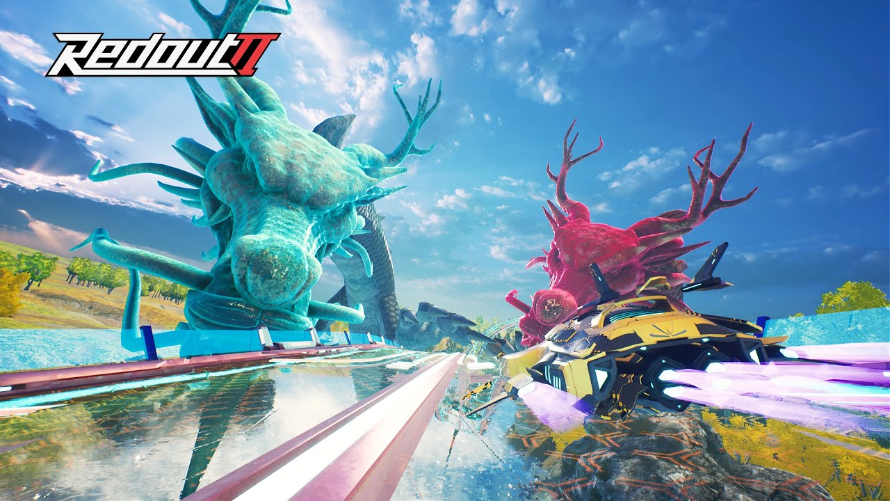 Redout 2: Mount Fuji - Time Attack - Top 50