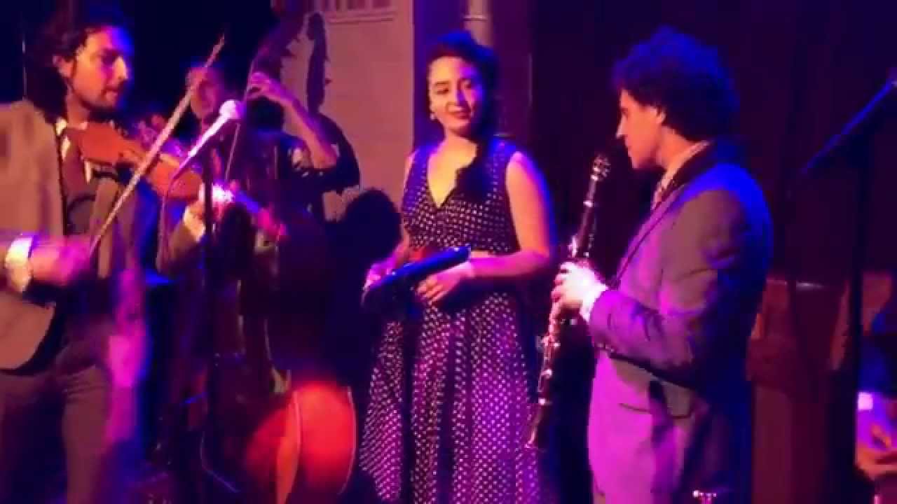 Avalon Jazz Band with Gordon Webster 