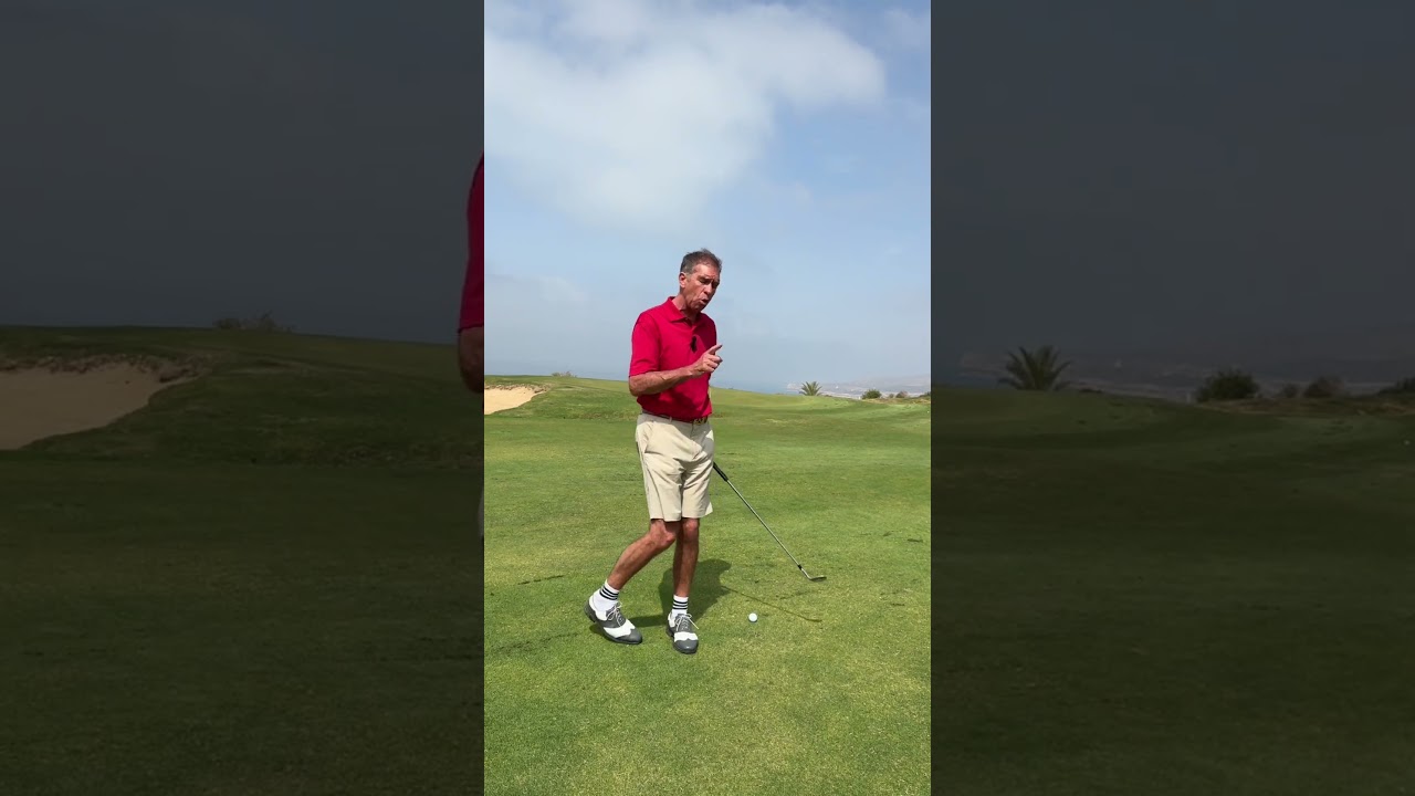 Stop Ruining Your Pitch Shots With This Common Grip Mistake
