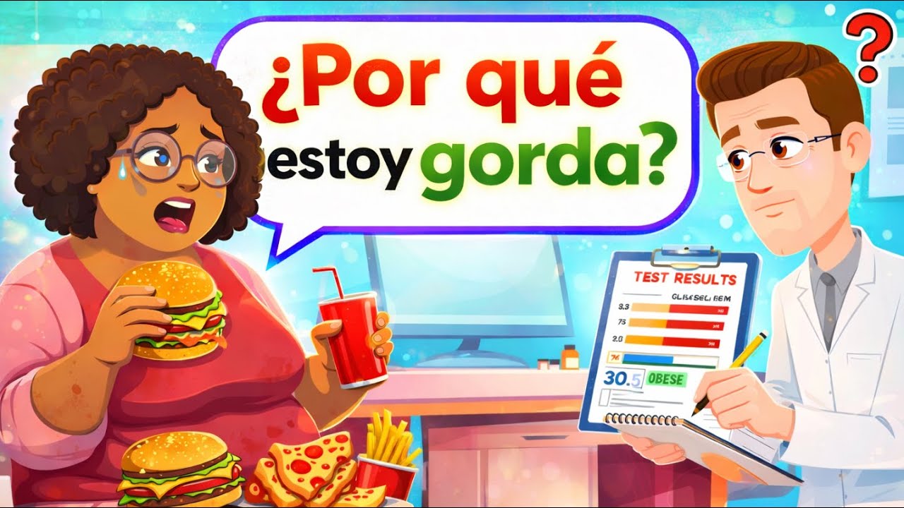 Aprende Español con Conversaciones Reales 🧠 | ¡Habla Como un Nativo!