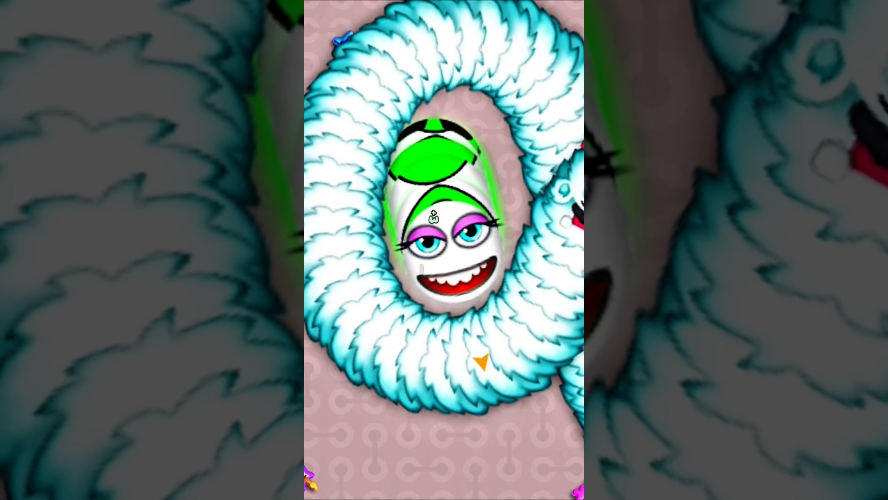🐍😮 #wormszone #funny #viralvideo #shortvideo #viralshorts #shorts #snake