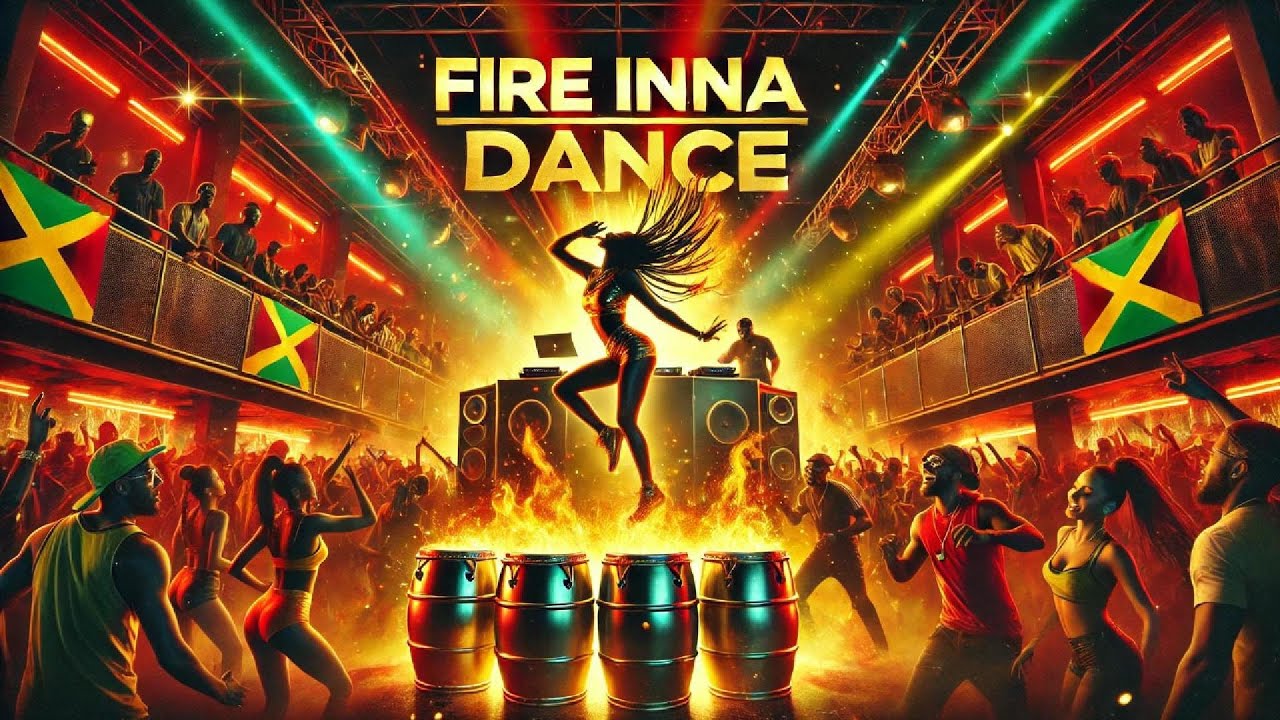 Fire Inna Di Dance