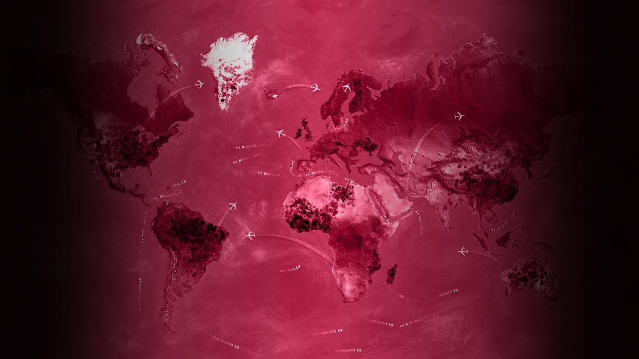 Plague inc fanmade trailer