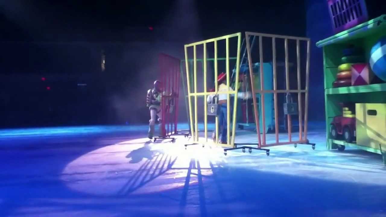 Disney On Ice 9/21/12