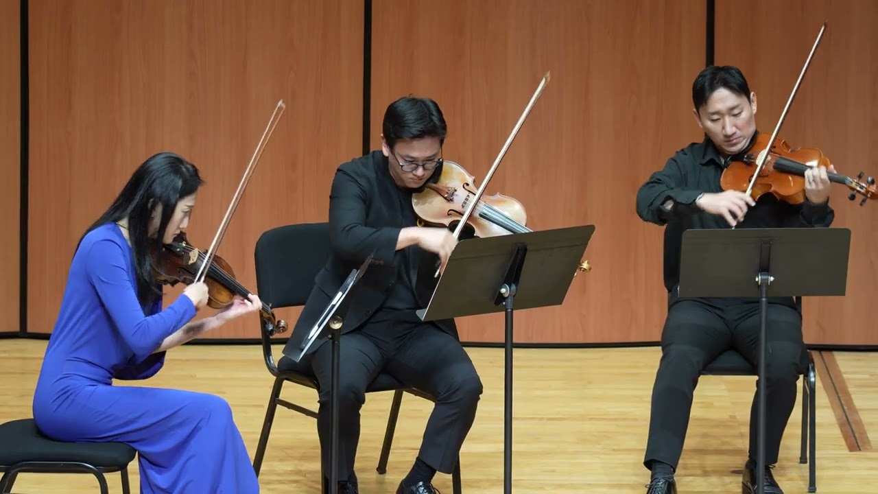 Jovés - Loca (String Quintet) / 호베스 - 로카
