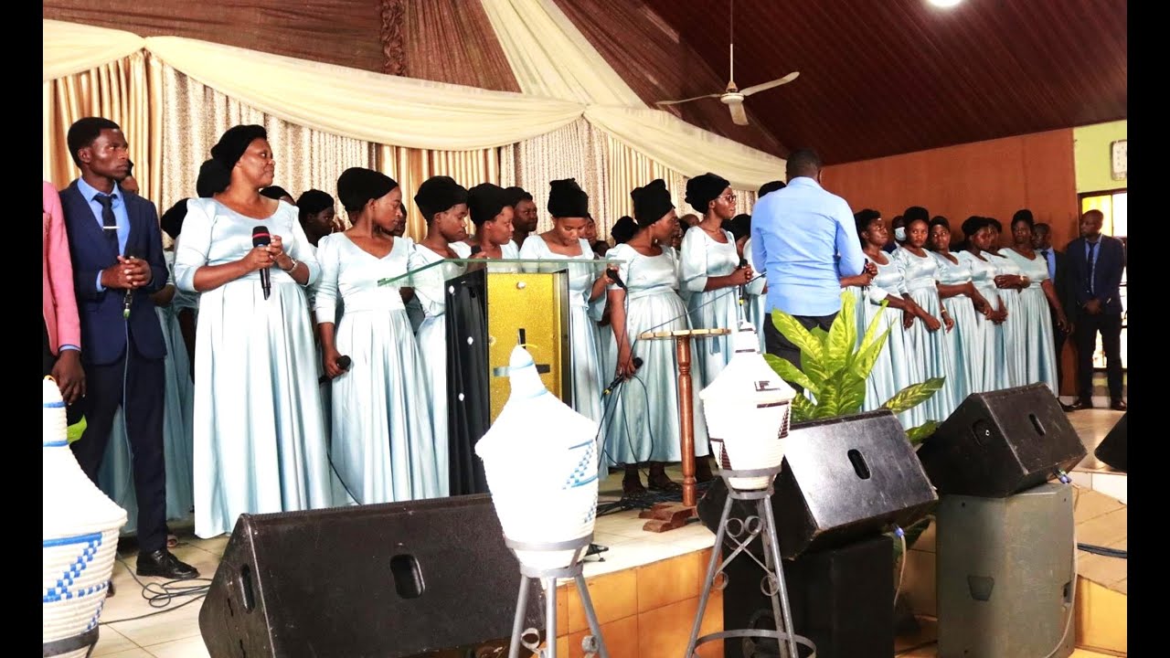 IGITERANE/ADEPR KABEZA: GUHEMBURWA N'IMANA/CHORALE URUKUNDO ITAMBIYE IMANA ABANTU BARAHEMBUKA
