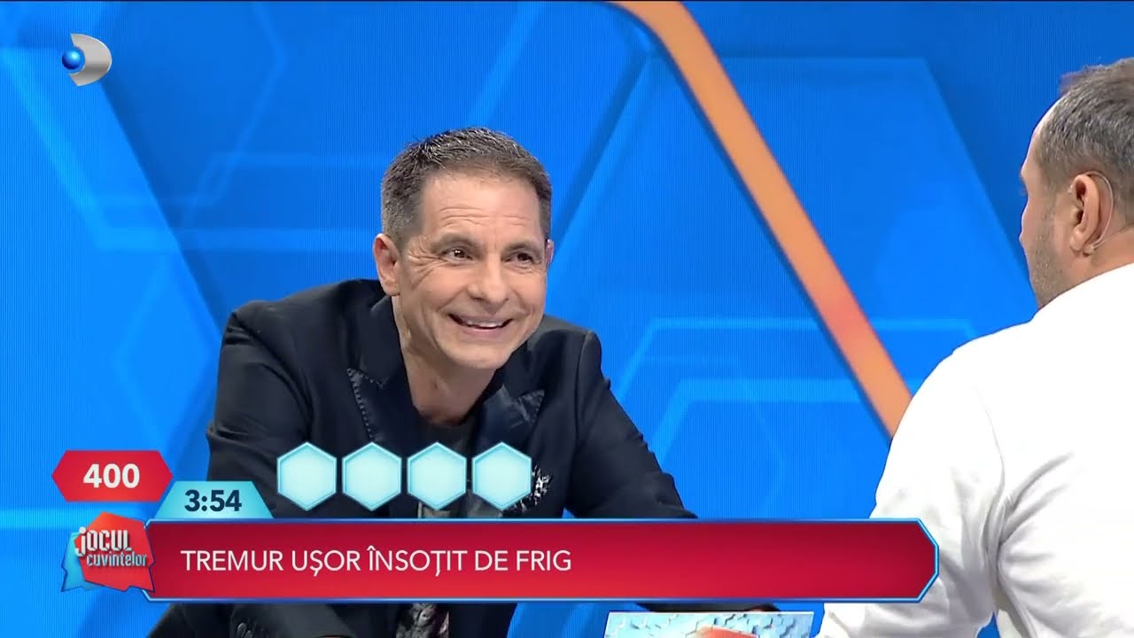 Jocul cuvintelor cu Dan Negru (07.01.2025) - Editie COMPLETA