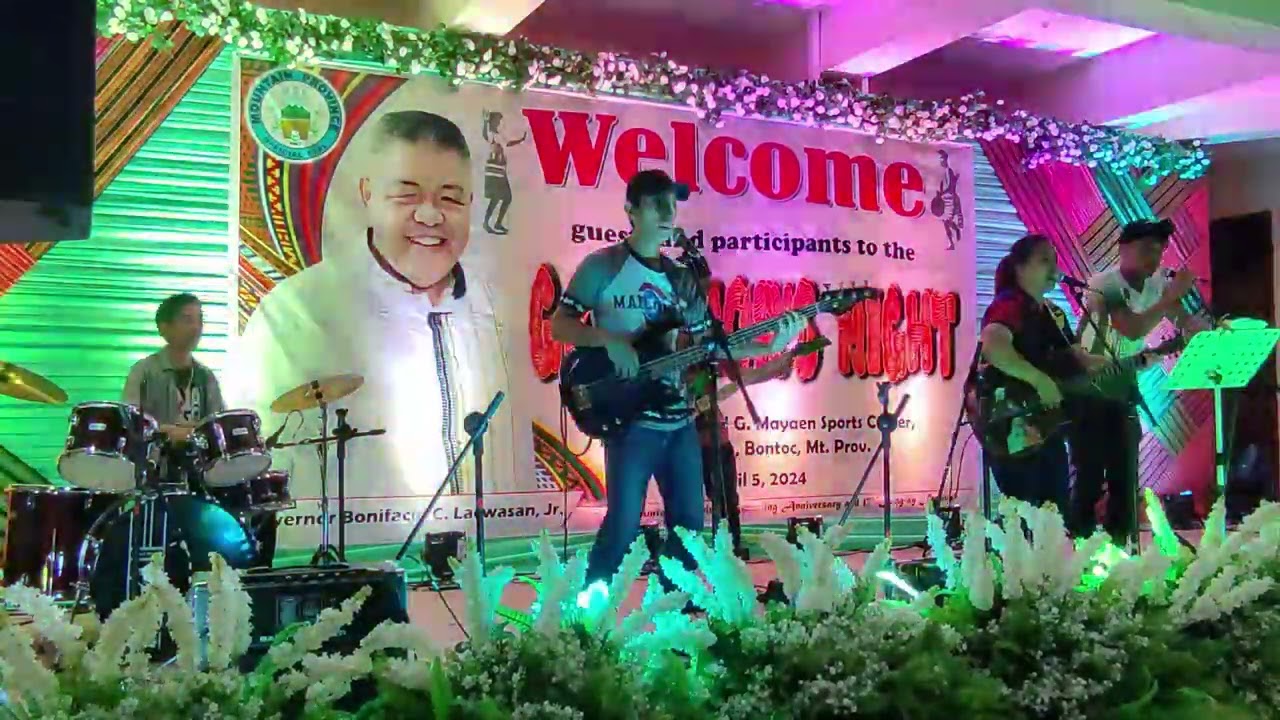 Super Trouper - Abba (Live Cover)