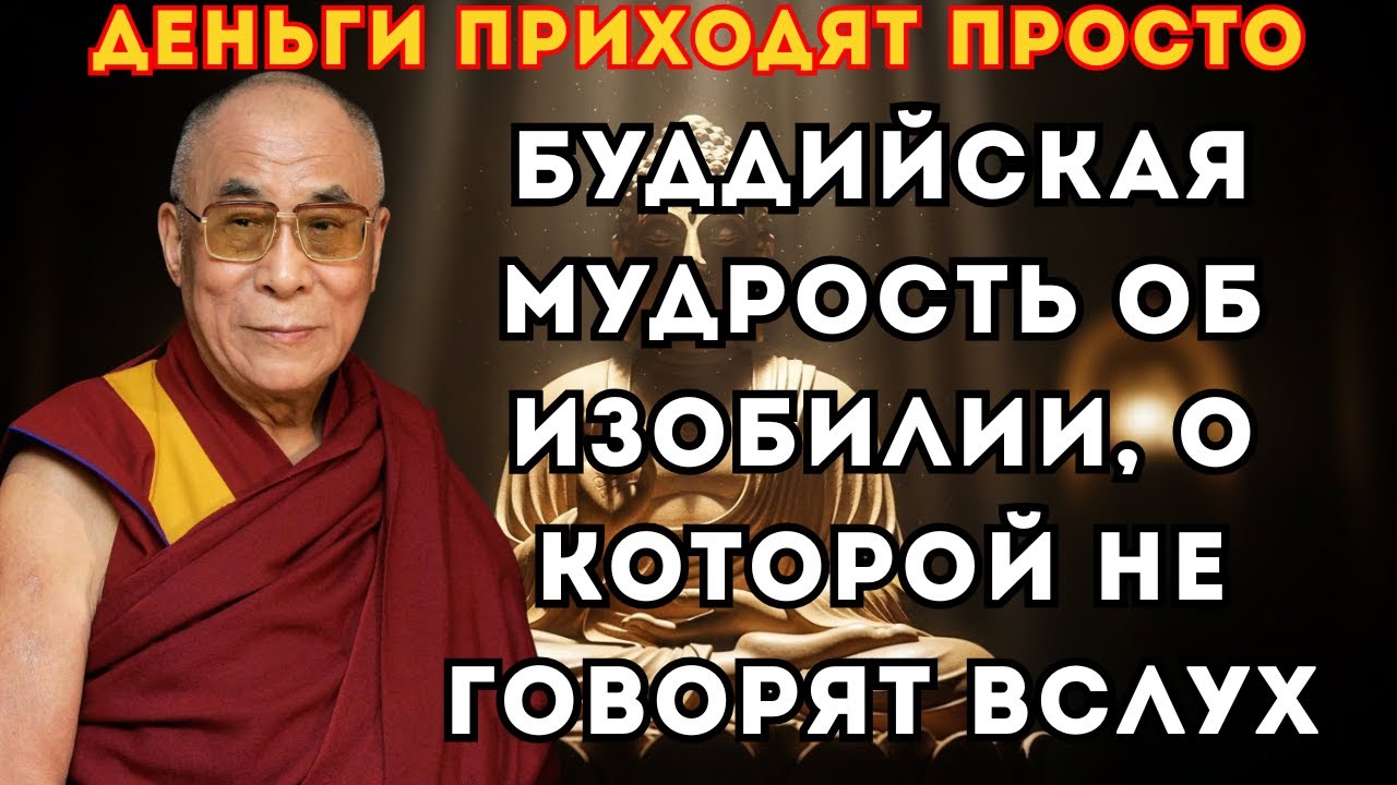 Что на самом деле мешает тебе войти в поток изобилия I Почему борьба за успех отталкивает успех