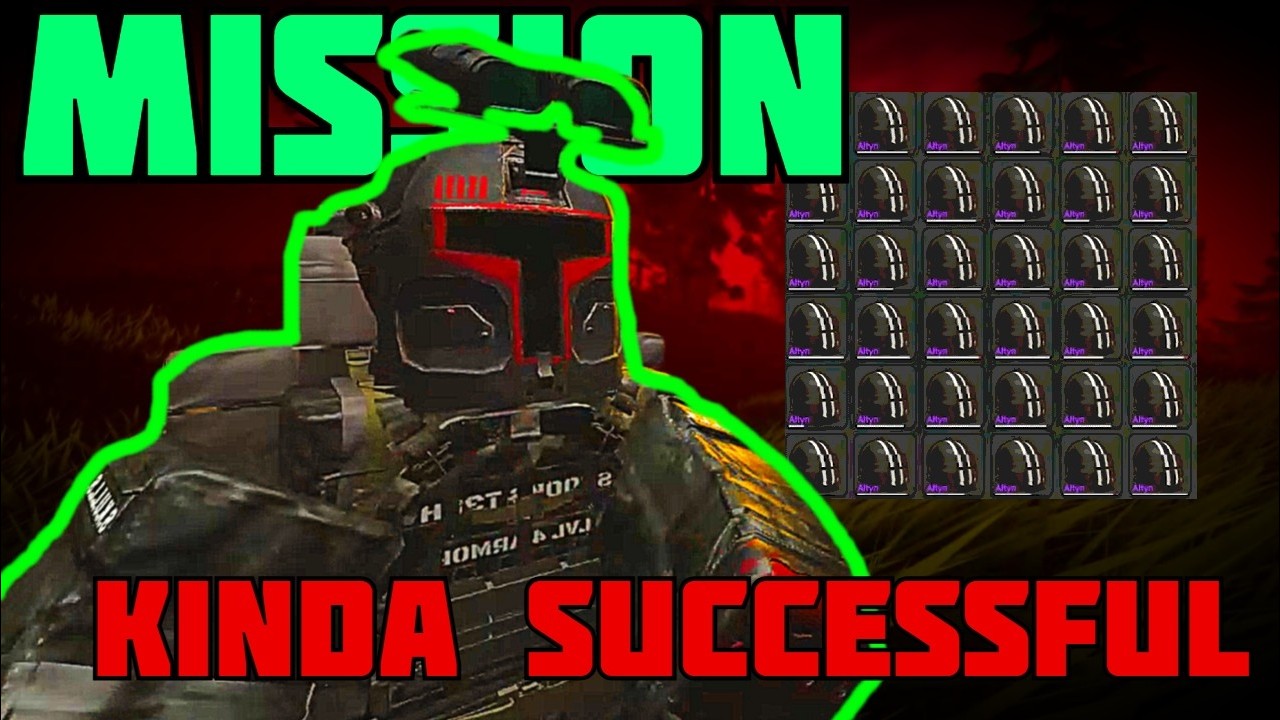 Mission Kinda Successful | Project Delta