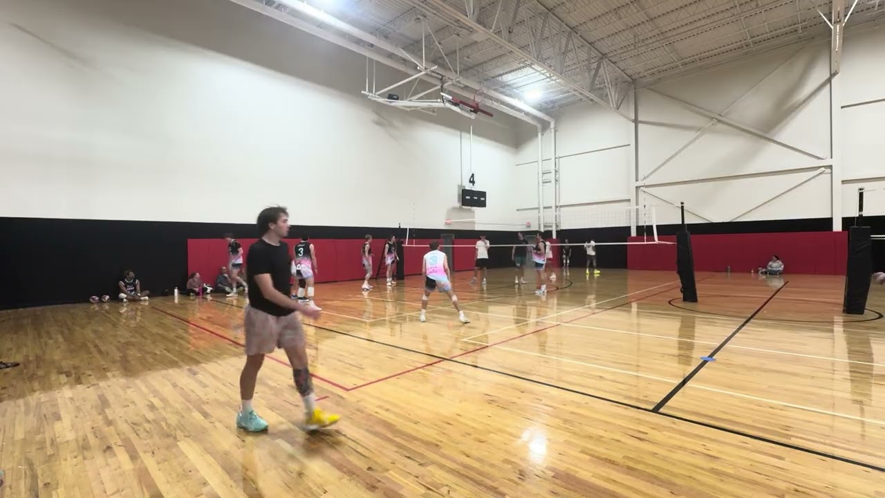 BT #5 Peak Team 1 Game 2