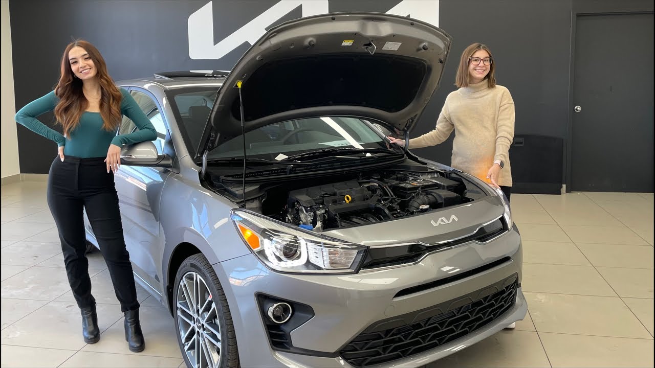 LIVE: 2023 Kia Rio5 EX Premium! -  Our favourite Rio!