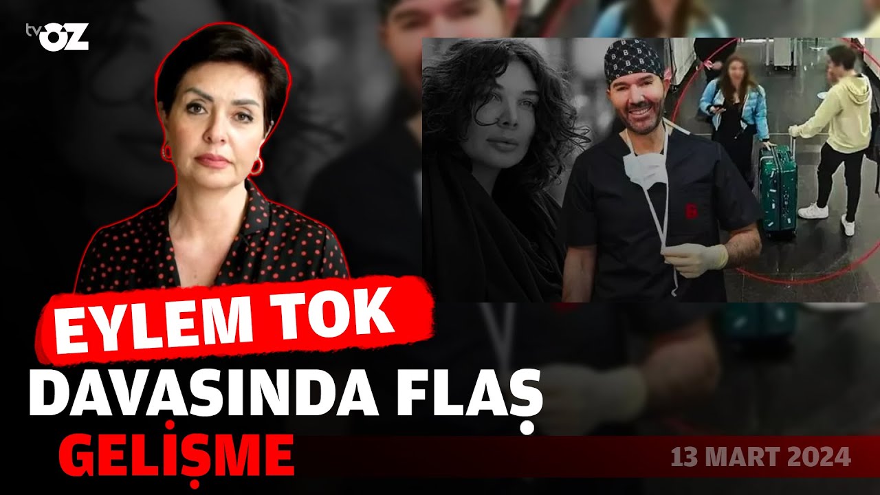Eylem Tok'un eşinin adı Tayyargiller dosyasından çıktı