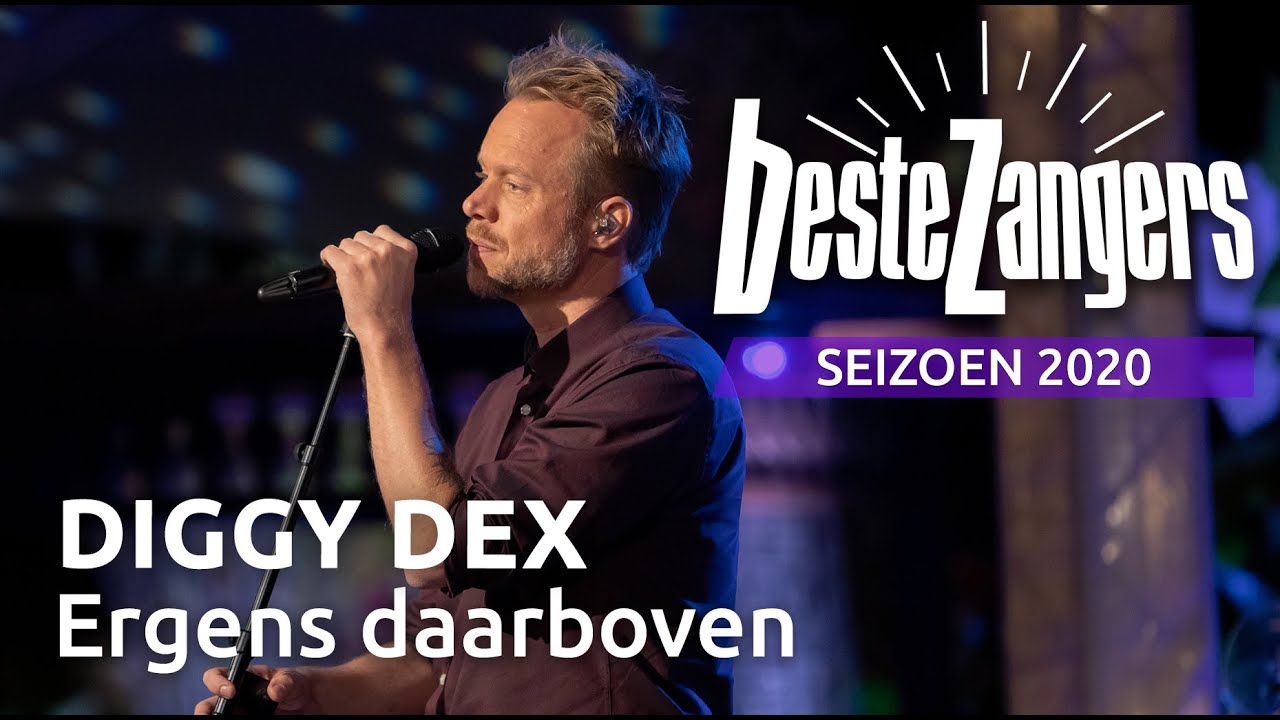 Diggy Dex - Ergens daarboven | Beste Zangers 2020