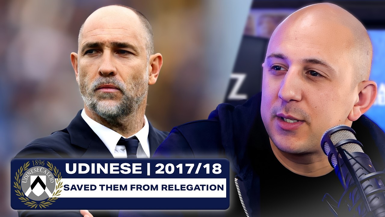 Igor Tudor: Everything You MUST Know...