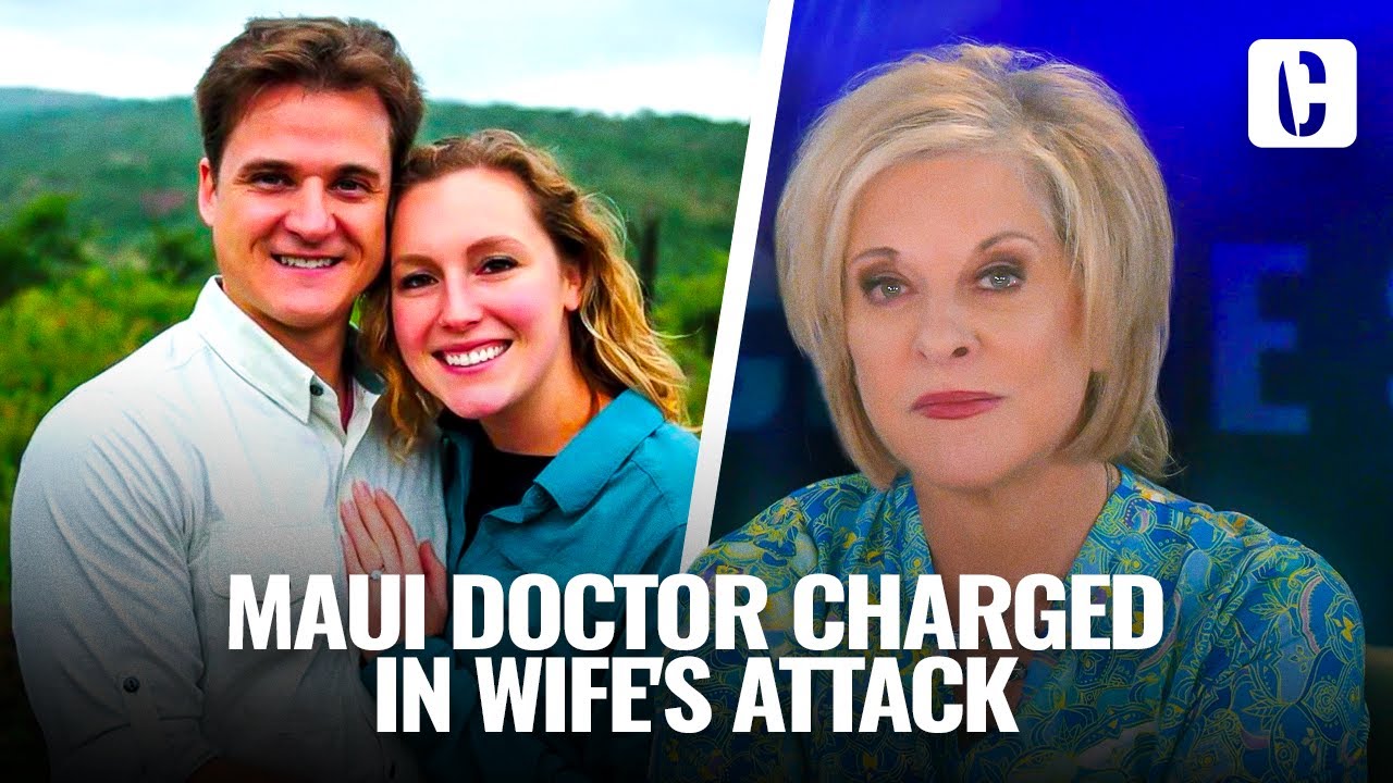 WIFE OF 'BELOVED' DR.  FACES DEATH AT SHEER CLIFF EDGE ON ROMANTIC 'GETAWAY'