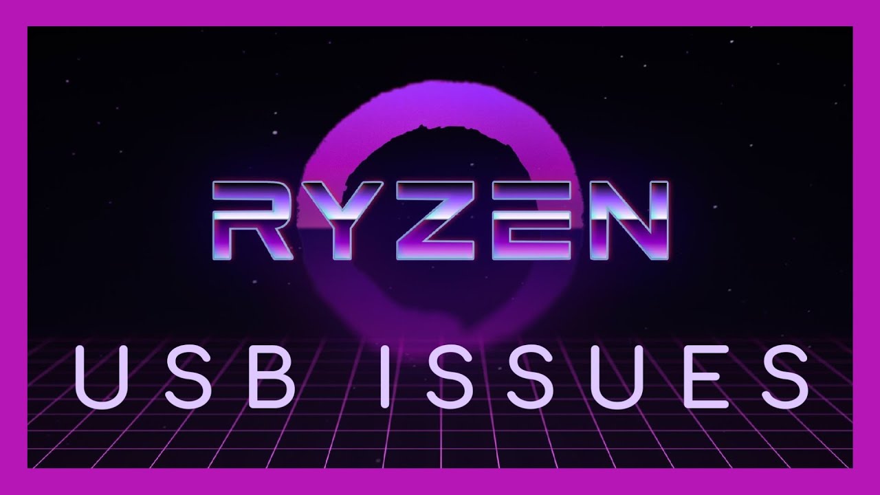 AMD USB Issues: Can You Help Me Replicate Them?