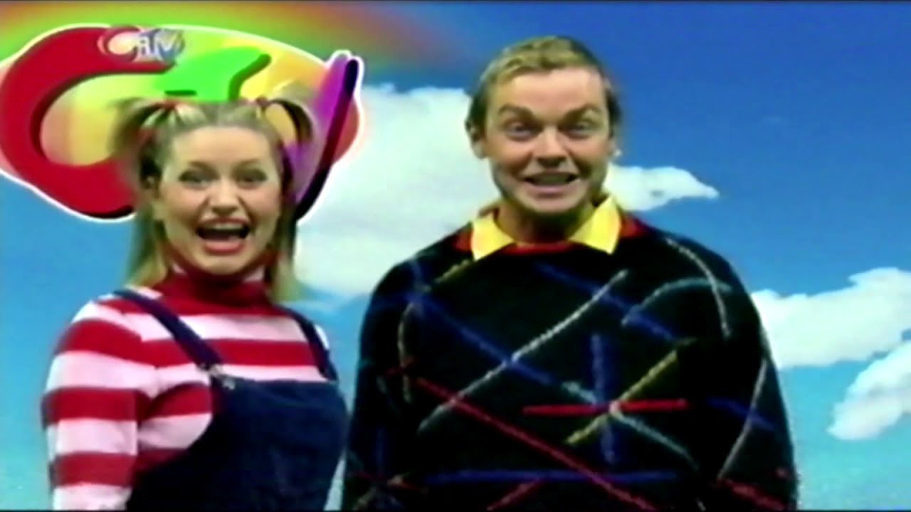 CITV  Tuesday 13th August 2002