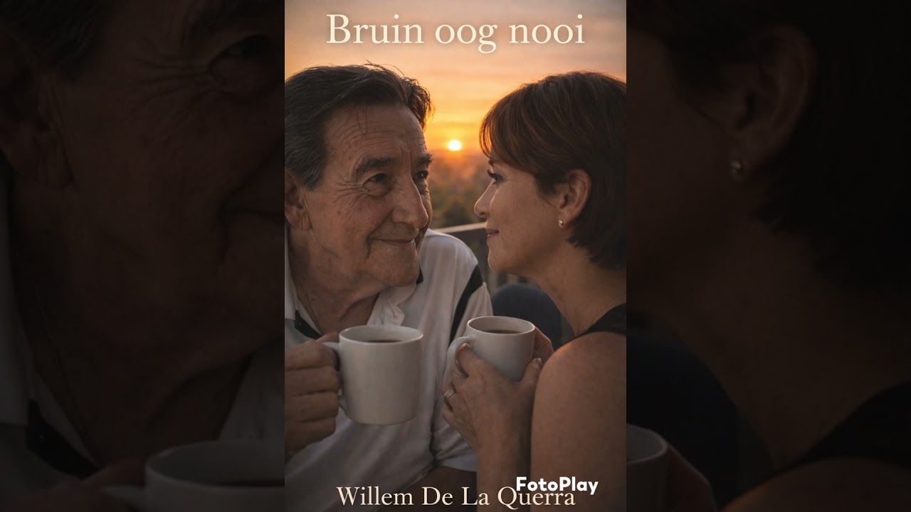 Bruin oog nooi 