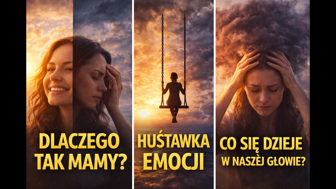Dlaczego Nastrój Tak Szybko Się Zmienia? | Nastroje