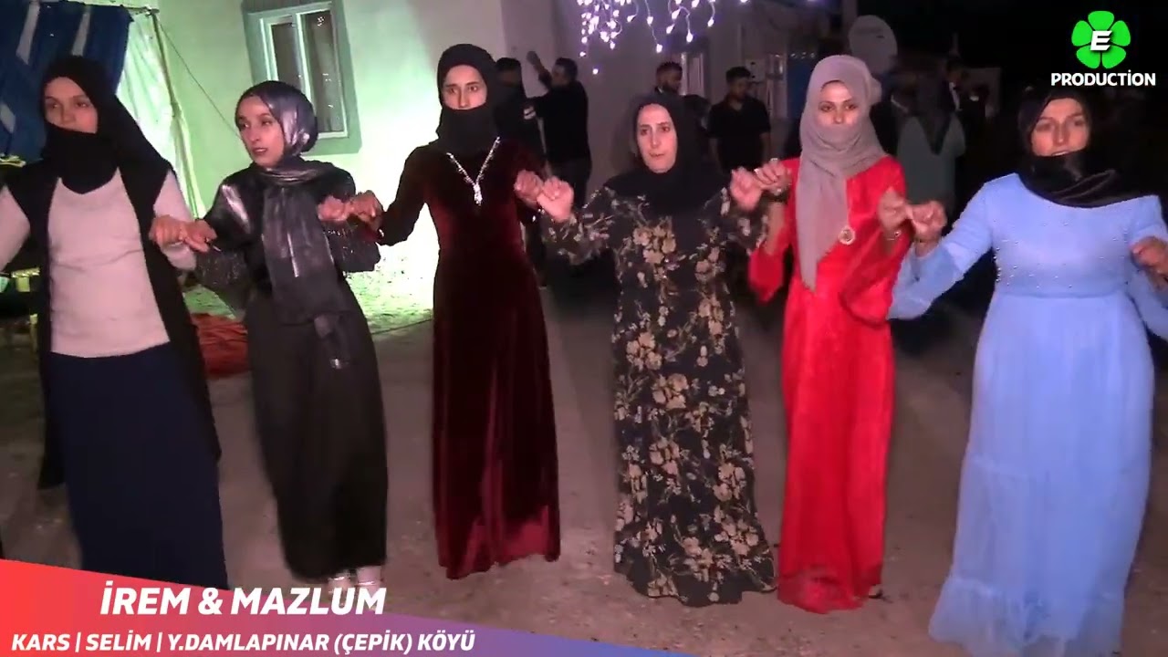 Kars Selim Yukarı Damlapınar (ÇEPİK) Köyü (İREM & MAZLUM)-part 1 SİZLERLE