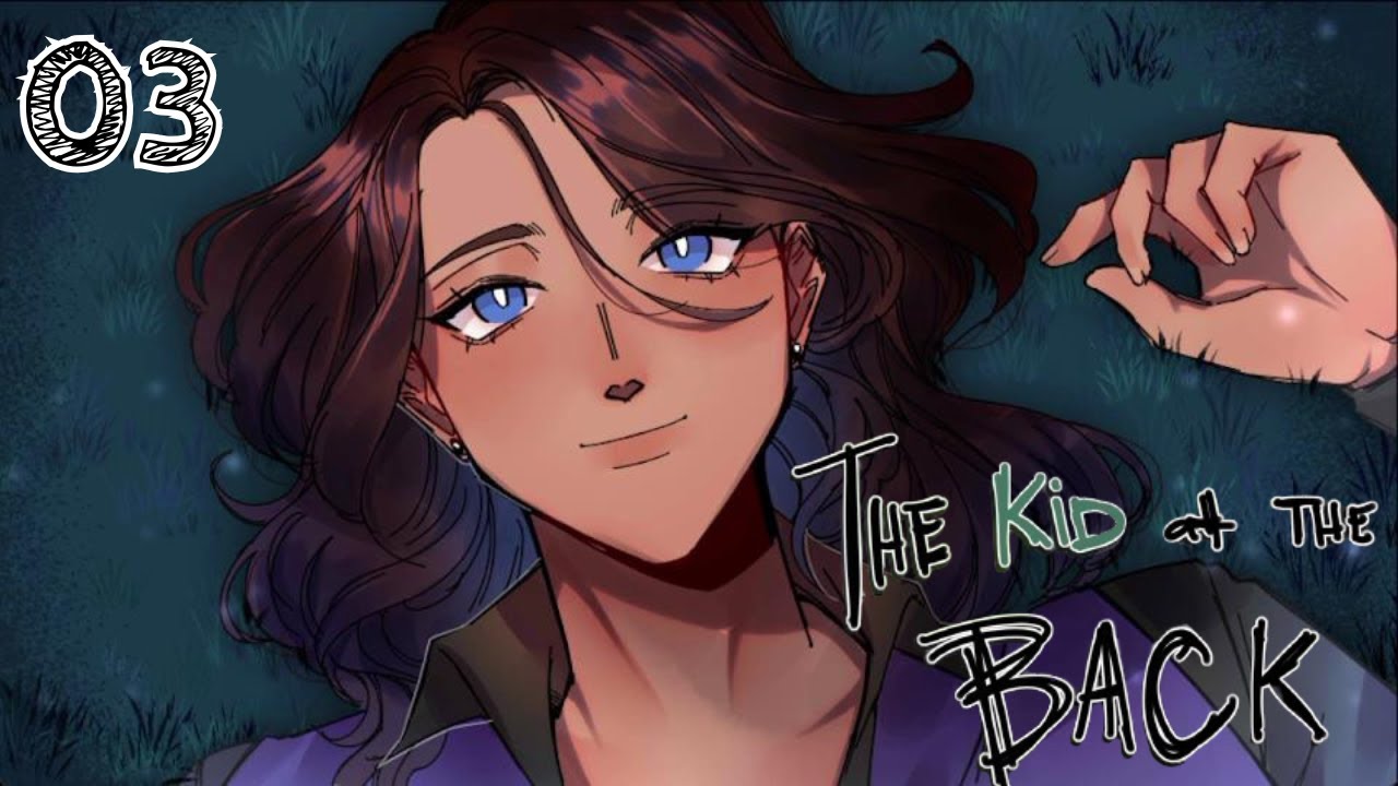 A Date With Crowe | The Kid At The Back Day 1 Part 3
