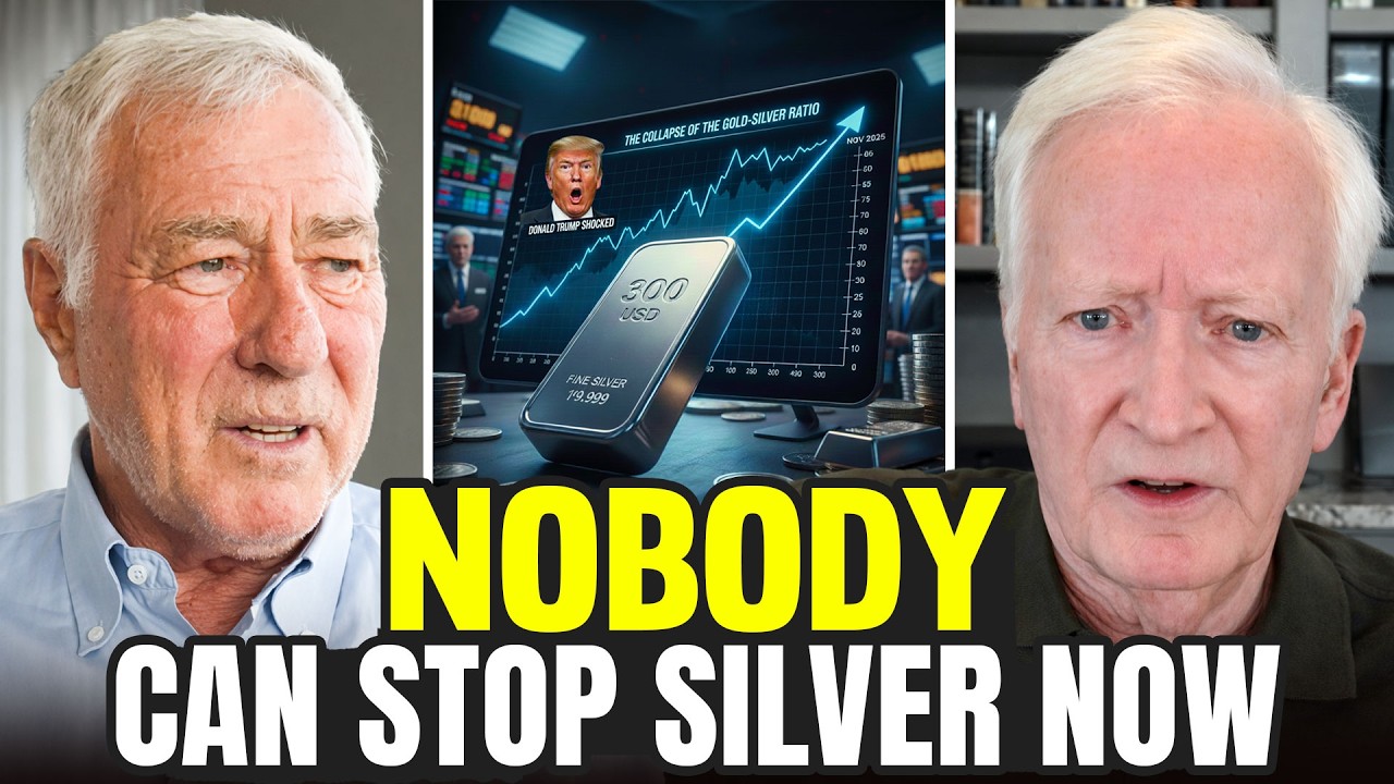 UNBELIEVABLE! You Won't Believe This Huge 2026 Silver Prediction - Eric Sprott