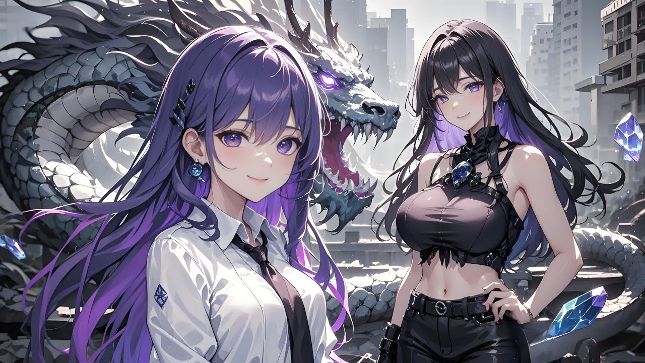 Reborn in the Beast World, Sis Rushed to Choose the Hot Body—I Took 1B Crystals. She Had No Idea...