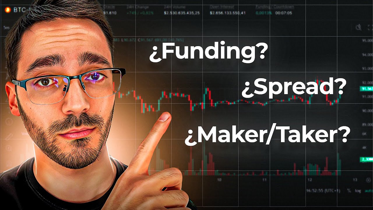 C&oacute;mo funciona un DEX de perpetuos (clave en DeFi) | Tutorial 2026