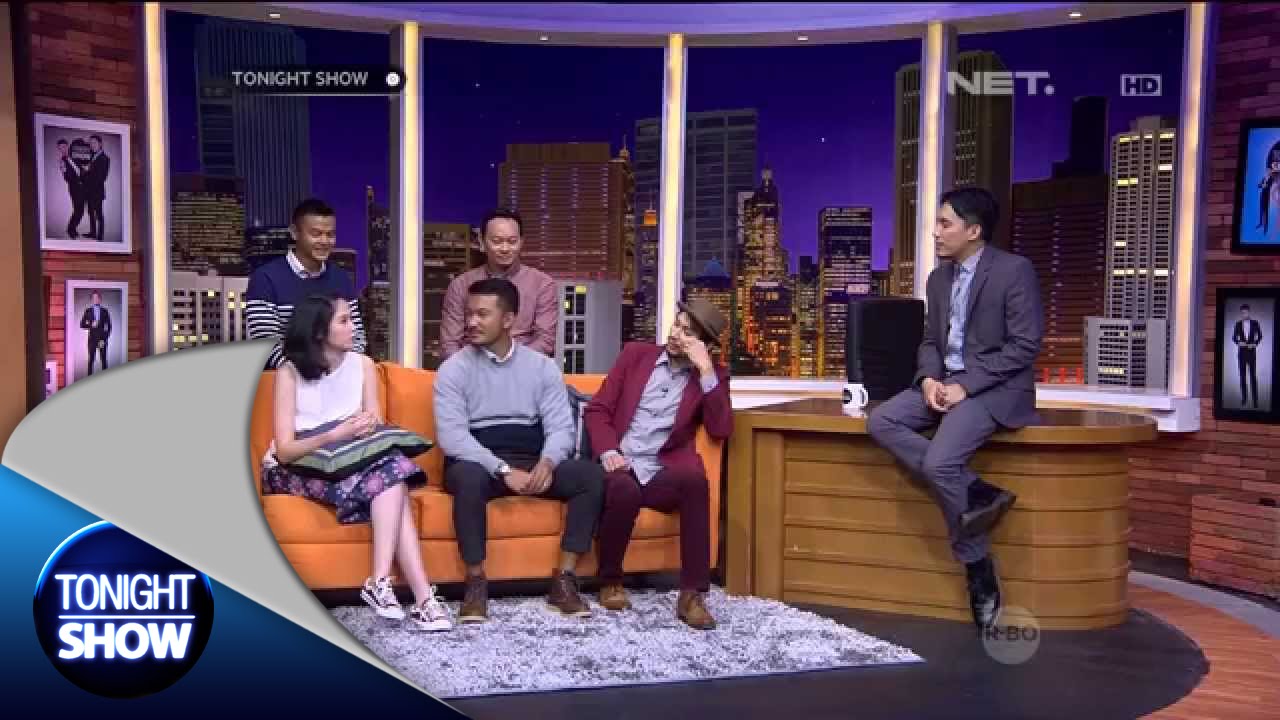 Cast. Film Love N Faith berbagi pengalaman seru selama syuting