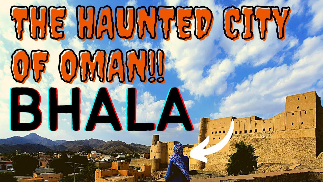 BAHLA - THE JINN CITY | BHALA FORT OMAN | ROAD TRIP ACROSS OMAN PART 2