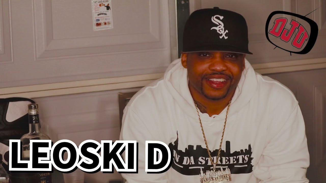 Leoski D on watching 64 King Dr. Parkway Gardens turn to WIC City then OBLOCK 