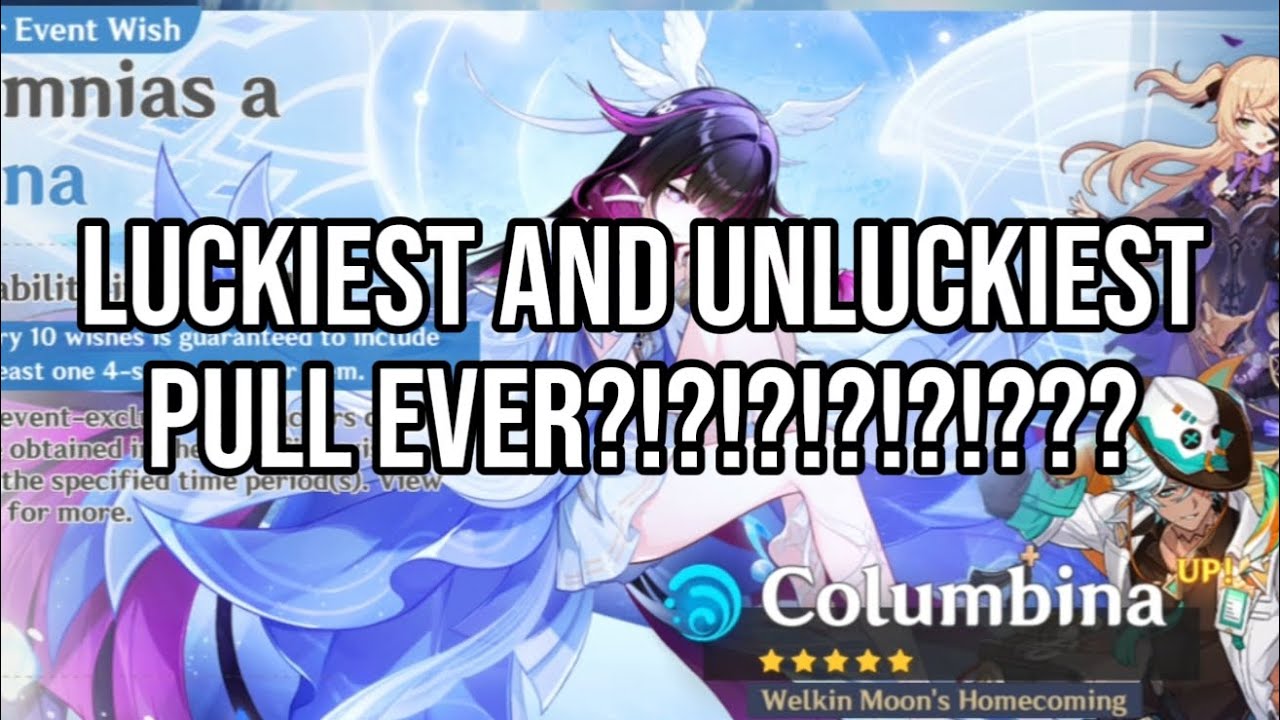 Genshin Impact - Somnias a Luna 