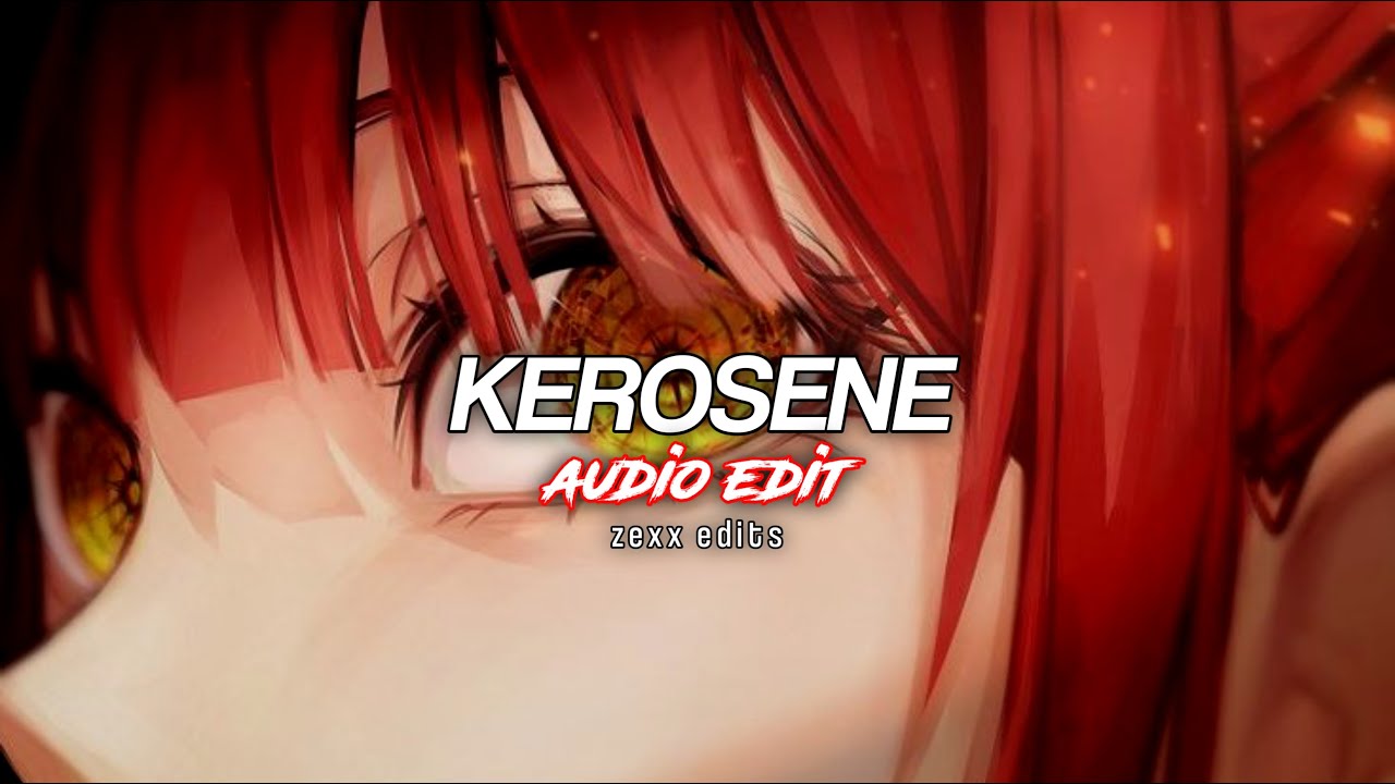 Kerosene - Crystal Castles [Audio Edit]