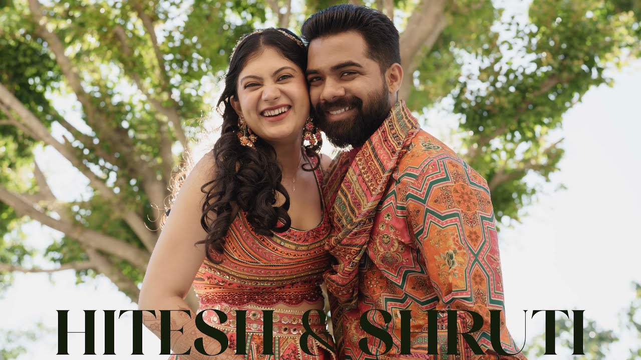 Same Day Edit Film | Hitesh & Shruti  | 50mm Films |