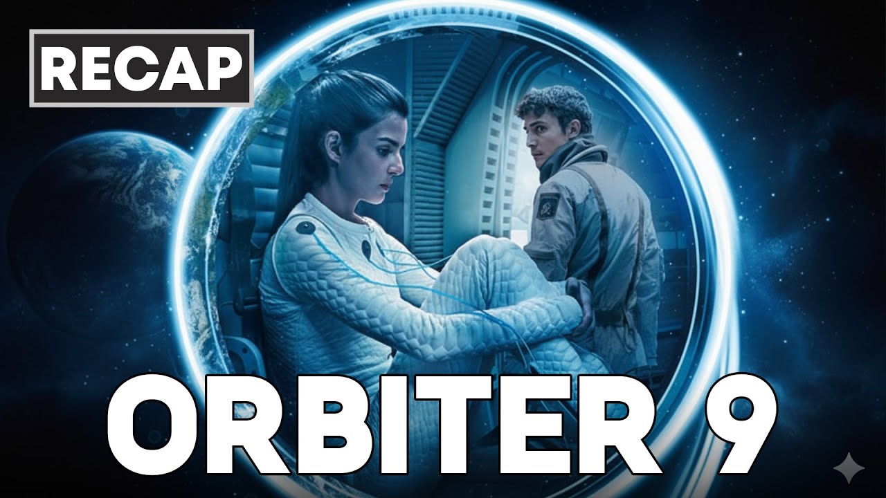Orbiter 9 (2017) Full Movie Recap in English | Sci-Fi Mystery Explained