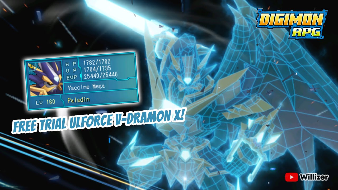 Digimon RPG - Free Digimon for limited time, attendance, and Patch 2.84!