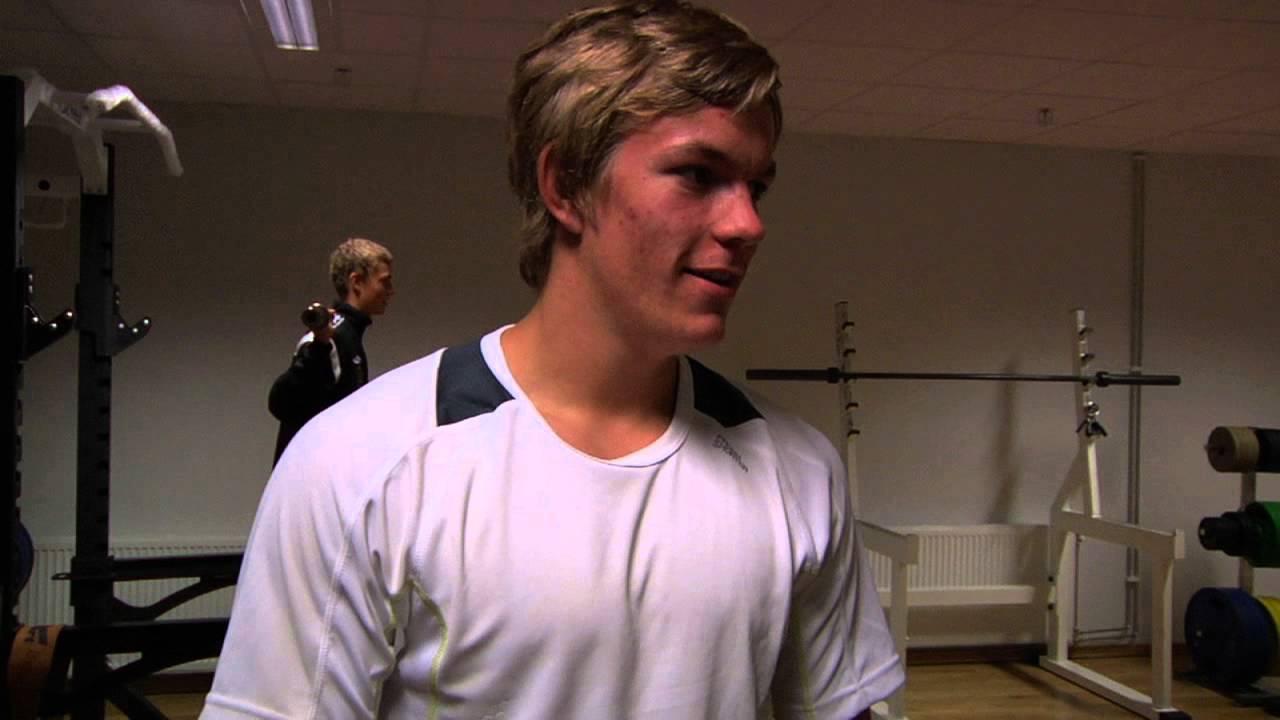 Hadeland VGS Intervju med Piotr