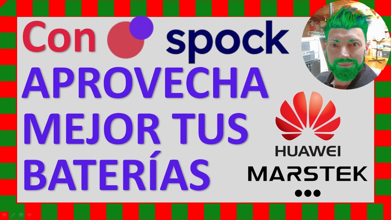 Mejora🤑 el rendimiento de tus baterías🪫 con Spock y además consigue ingresos💸 extras
