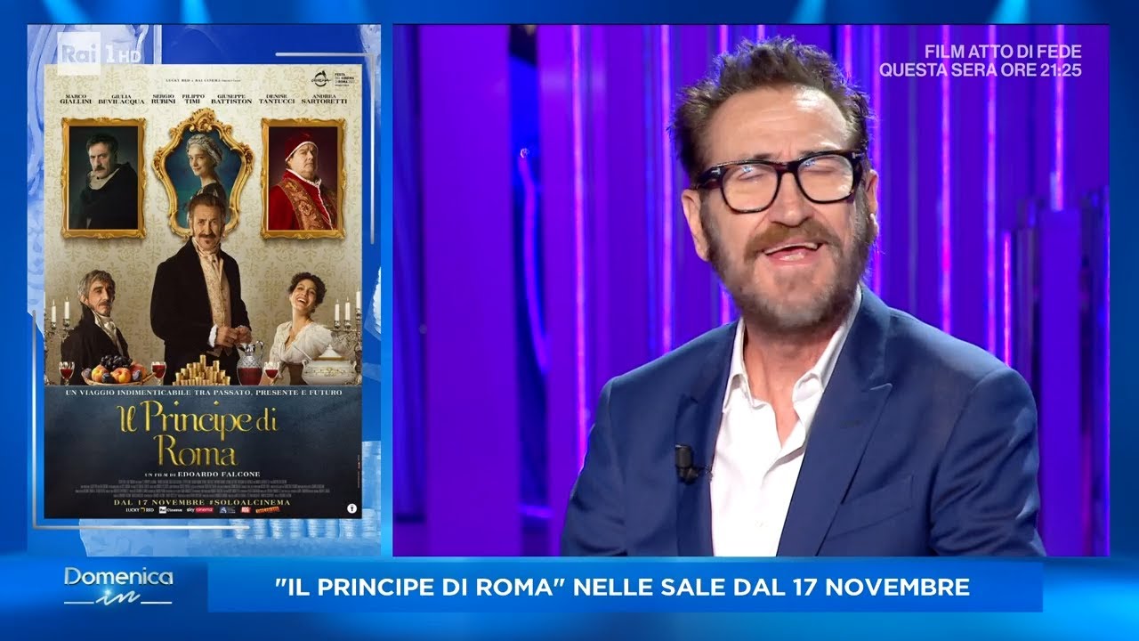Marco Giallini  è 